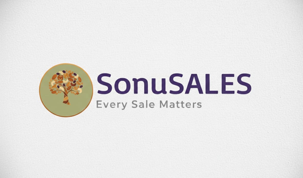 Sonu Sales Logo